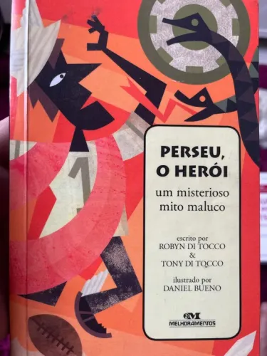 Perseu, o Herói - Um Mistério Maluco