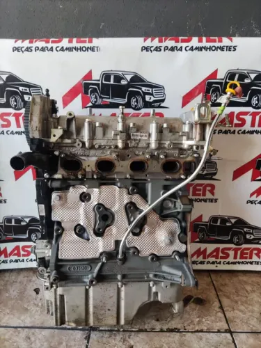 Motor parcial Fiat Toro diesel 2.0 Baixado (leia o anuncio) 