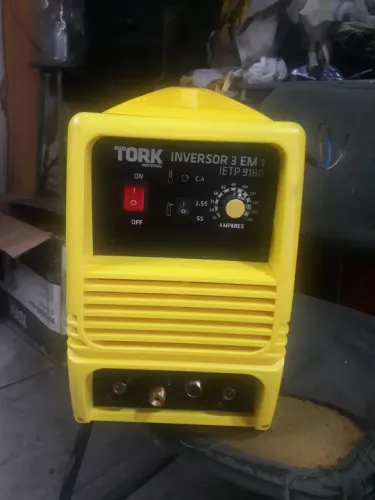 Solda tig,eletrica e corte plasma