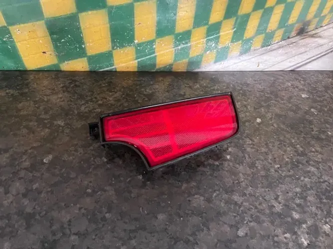 Refletor olho de gato pára-choque traseiro kia soul lado direito
