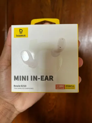 Fone de ouvido Baseus