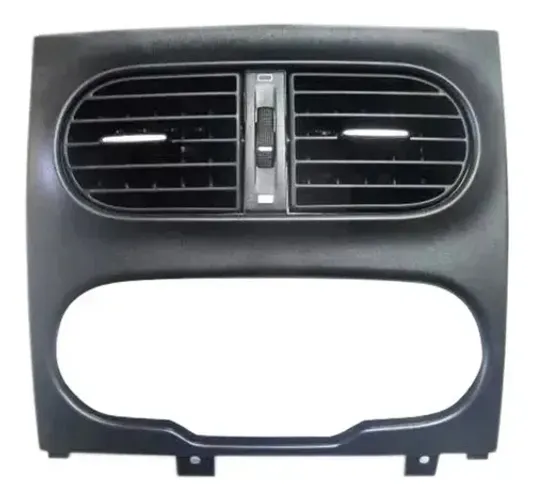 Moldura Painel Central Palio Siena Strada Fiat 100202738