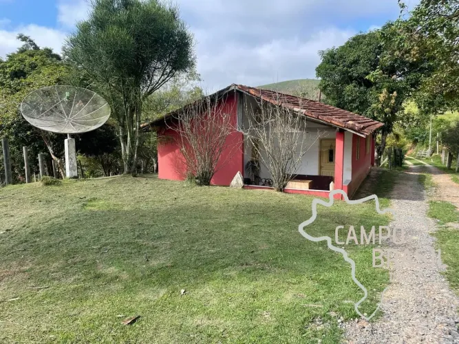 CHÁCARA 20.000M² EM CONDOMÍNIO EM SÃO JOSÉ DOS CAMPOS !