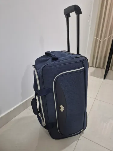 Mala/Bolsa de viagem com rodinhas 