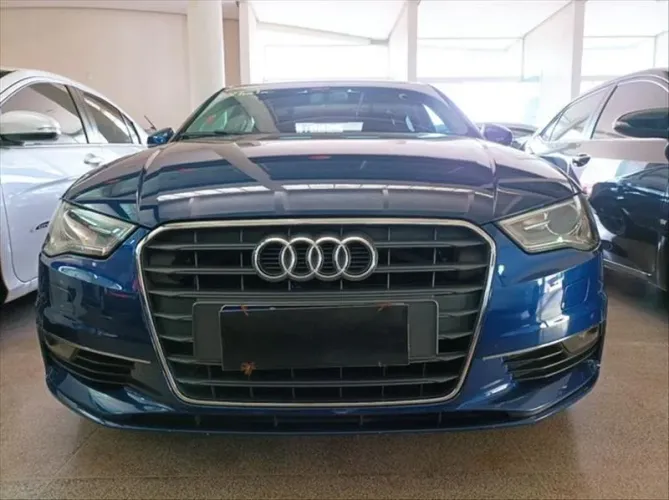 Audi A3 Sed.1.8/1.8 Ambit.16v TB FSI S-tronic 2014