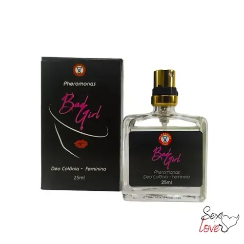 Perfume com Pheromonio 