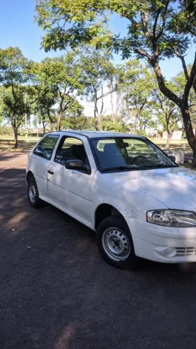 Volkswagen Gol Geração VI City 1.0 8V MI Total Flex 2P 2014