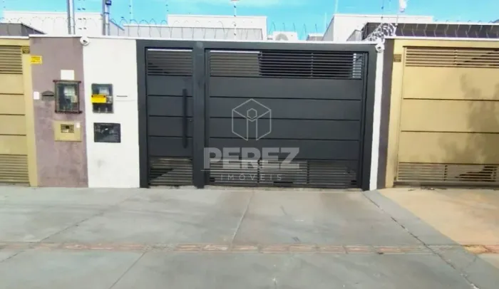 Casa Térrea no Bairro Universitário