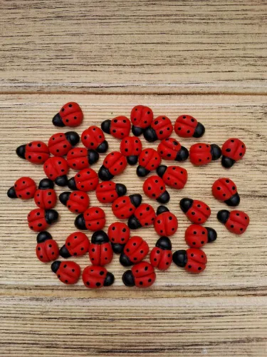 Miniaturas joaninha