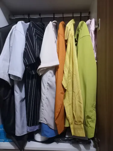 Camisas sociais