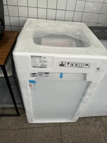 Máquina de Lavar 13Kg Brastemp NOVA