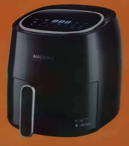 Air Fryer Mallory 3,2L - Novo