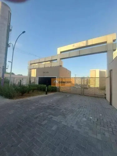 Apartamento com 2 dormitórios para alugar, 44 m² por R$ 1.372,47/mês - Jardim América - Po