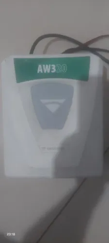 Central de Alarme AW320