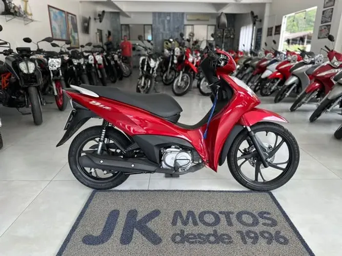 Honda Biz 125 EX/ 125 EX FLEX