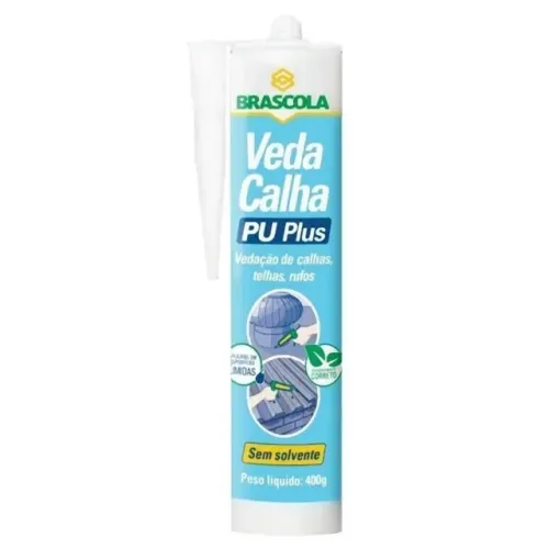 VEDA CALHA PU PLUS 400G