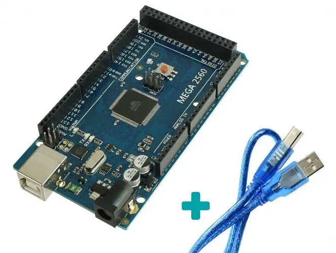 ArduÍno Mega 2560