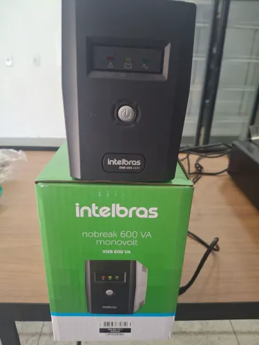 Vendo nobrek novo