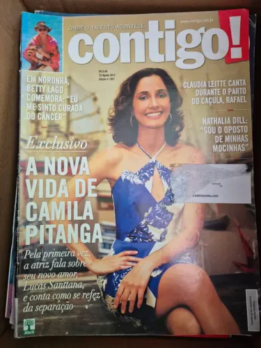 Revista Contigo 