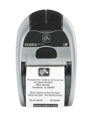 Impressora Térmica Zebra iMZ220