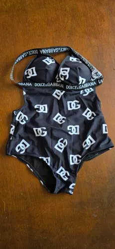 Biquíni Dolce e Gabanna