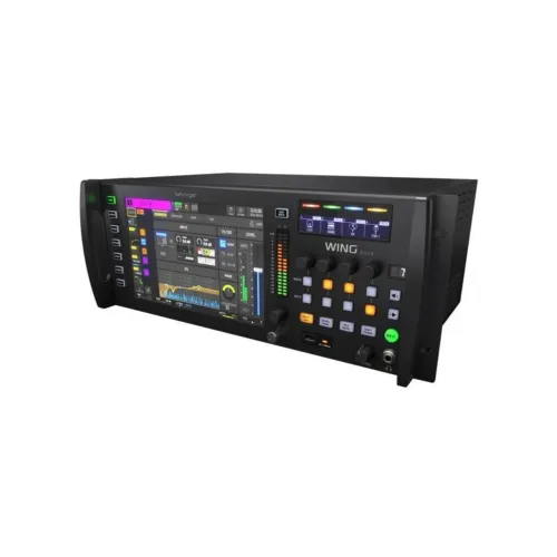 Wing Rack Behringer - Mixer de 48 Canais<br>Destaque