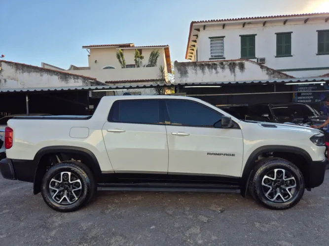 Ram Rampage Rebel 2.0 TB CD 4X4 Diesel Aut. 2024