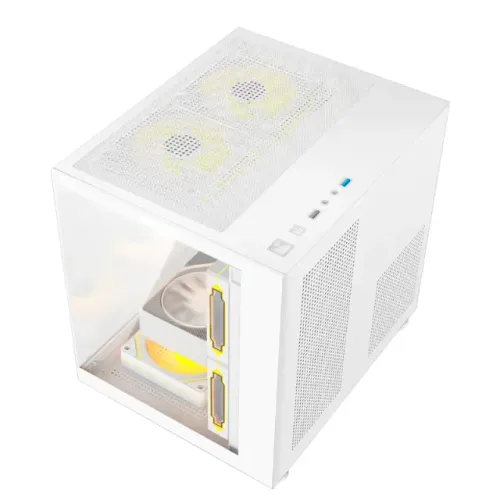 GABINETE AQUARIO GAMER 4 FANS GB1797