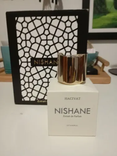 Perfume Nishane Hacivat Original 100ml