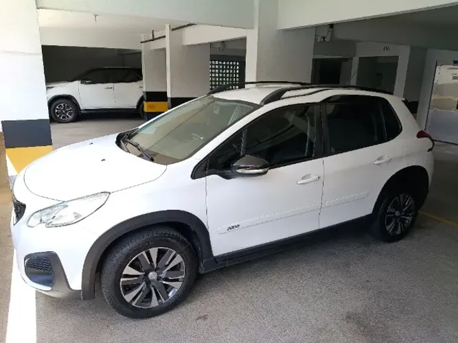 Peugeot 2008 Allure Pack 1.6 Flex 16V Aut. 2020