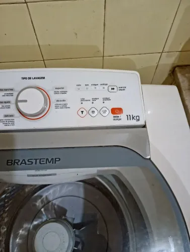 Máquina de lavar