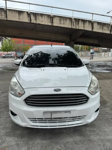 Ford KA+ Sedan 1.5 16V Flex 4P 2017