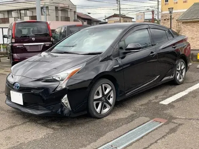TOYOTA PRIUS HYBRID 2018 SUCATA PARA RETIRADA DE PEÇAS 
