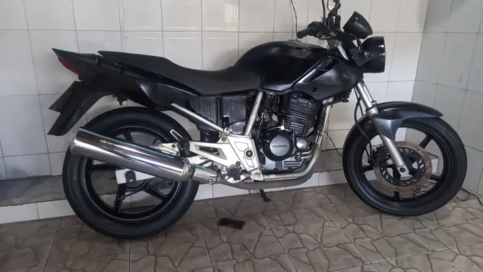 Nada a fazer só pegar e andar