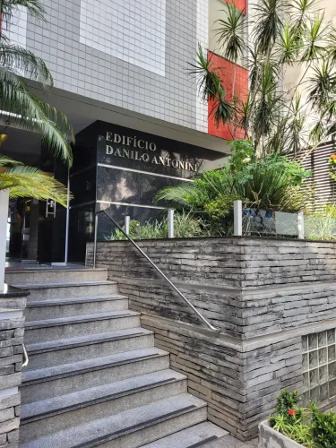 Flat 1quarto mobiliado no Centro de BH