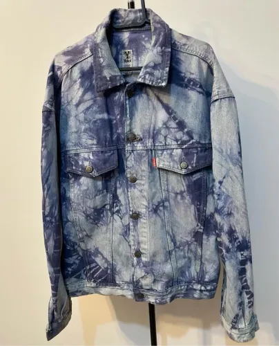 Jaqueta Jeans vintage Ycks