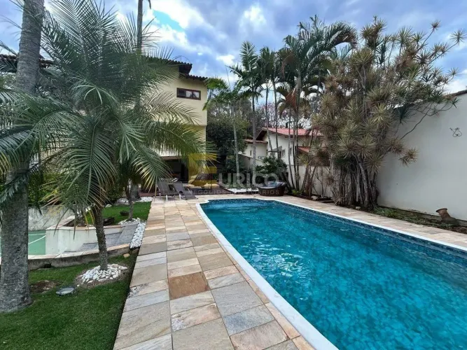 Casa de Alto Padrão no condomínio Estância Marambaia Vinhedo/SP