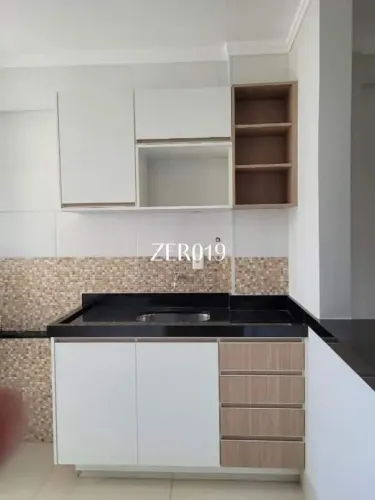 KITNET 45,94 M² - EDIFICIO ENY MALERBA - RUA MARECHAL DEODORO, 843 - CAMPINAS/SP Cód.: 162
