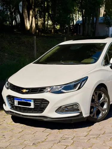 Chevrolet Cruze Sport LTZ 1.4 16V TB Flex 5P Aut. 2017