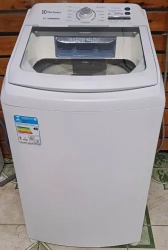 Máquina de Lavar Electrolux 14kg