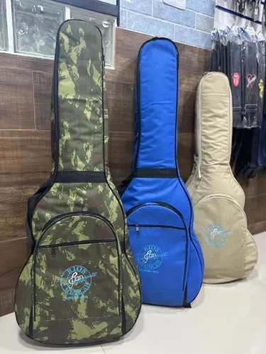 Capas para violão Rios Musicais