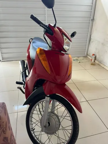 Vendo Honda BIZ 100 
