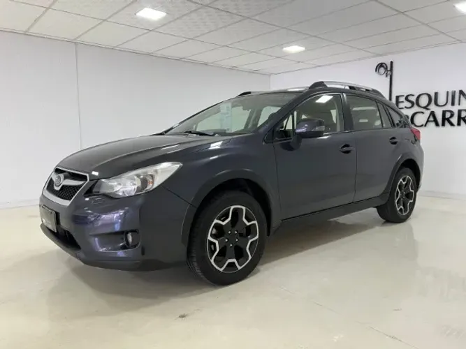 Subaru XV 2.0 16V 4X4 150cv Aut. 2016
