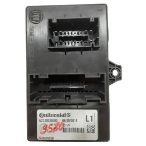 Central Vidro Eletrico Novo Palio / Grand Siena 52040602