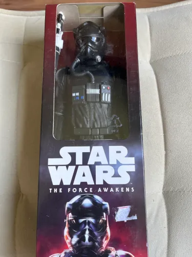 Star Wars Capitã Plasma Lacrado