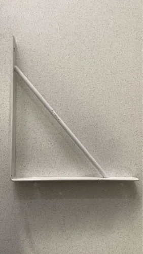 Suporte de Prateleira Branco