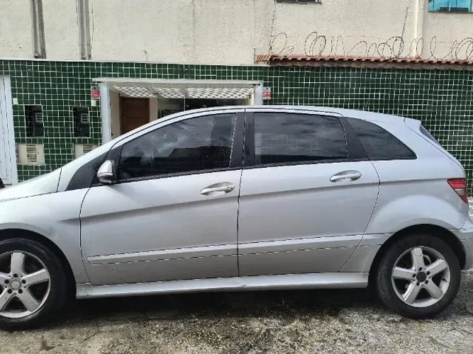 Mercedes-Benz Classe B 180 1.7 116cv Aut. 2010