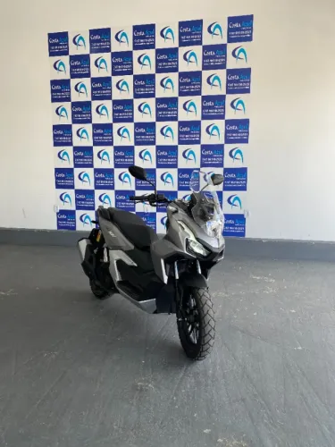 HONDA ADV 160CC ABS 2025 COM APENAS 1.075KM RODADOS