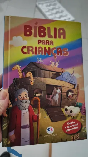 Bíblia para criança