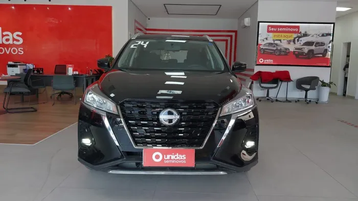 Nissan Kicks Sense 1.6 16V Flex AUT 2024